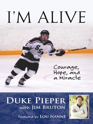cover image of I'm Alive